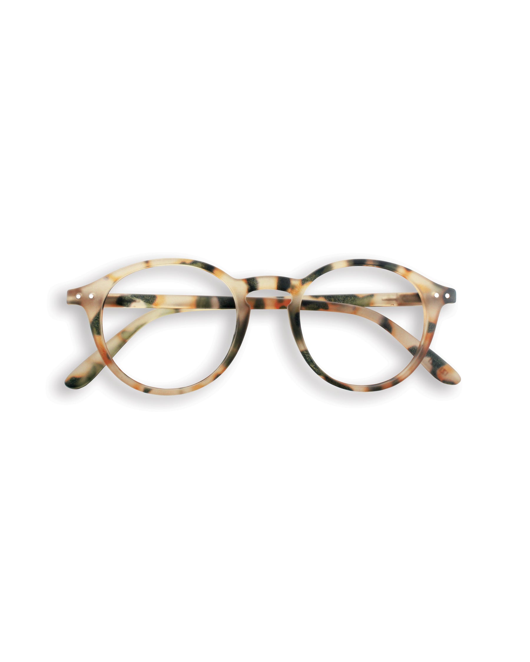 IZIPIZI Reading glasses d in light tortoise Reading glasses d in light tortoise