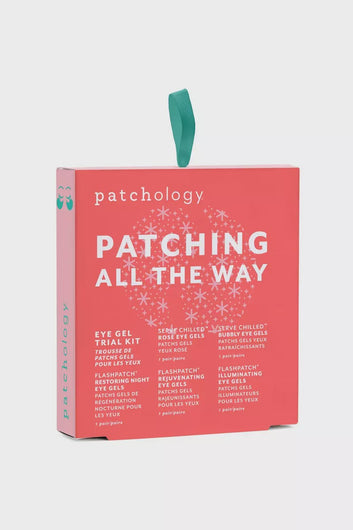 PATCH Patching All The Way